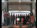 il coro polifonico ensemble 