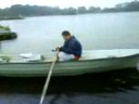 Stuck on boat