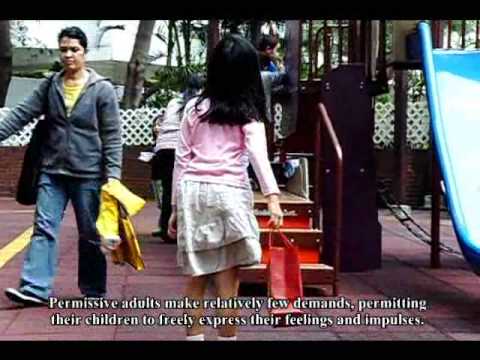 PARENTING - SHAPING OF CHILDREN