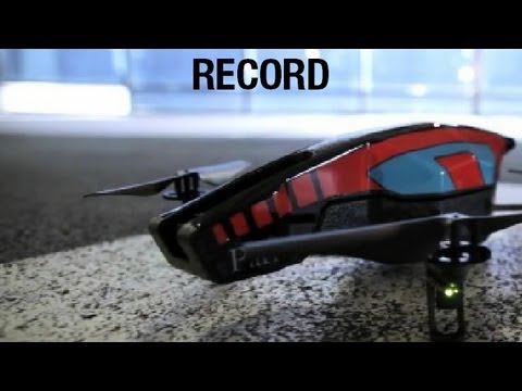 how to save battery on ar drone