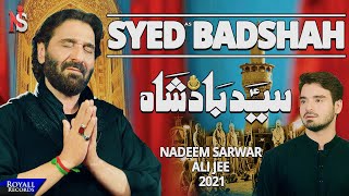 Syed Badshah  Nadeem Sarwar  2021  1443