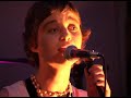 Jazoo - Brown and Yellow Thoughts (live: ZRC SAZU, Ljubljana