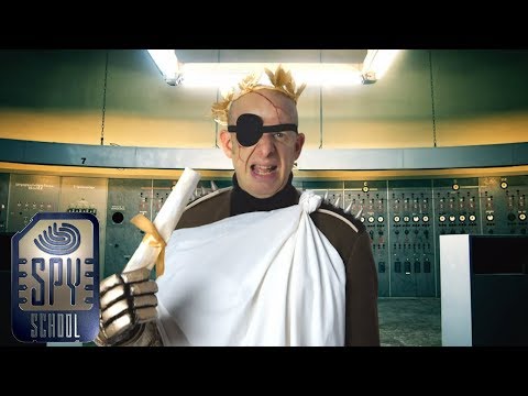 Spy School: Series 2, Episode 6 (Clip) | ZeeKay