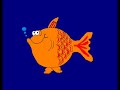 how to draw a cartoon fish