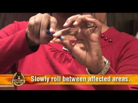 how to dissolve zap a gap