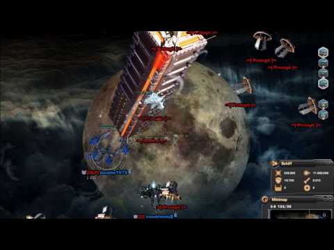 Darkorbit, Š-Ł am jagen(ABG,Killer,Sterni)