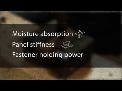 AdvanTech Flooring's Subfloor Exposure Deck