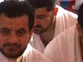 الوقوف في عرفات يوم التاسع من ذي الحجة وقراءة نية الوقوف في حملة الثقلين للحج والعمرة