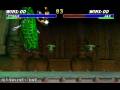 Ultimate Mortal Kombat 3 - Strategy Guide - Cyrax Break Hit Combo Example