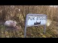 a short video from the first days in puk studio april 2008.