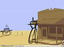 * th�me : western
* horizontal : d�cors � 360�
* jeu de r�le : un participant est un cowboy solitaire, l'autre une bande de brutes
* hors champ : en concertation
* dur�e : illimit�e
* musique : interstate medicine de slim : http://www.jamendo.com/fr/album/3100/

diffus� sous licence creative commons by-sa 2.5 : http://creativecommons.org/licenses/by-sa/2.5

tous les paintchats de webcomics.fr : http://paintchats.webcomics.fr/