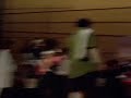a collection of clips from the cosplay human chess game at this year's connecticon in hartford