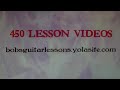 JAILHOUSE ROCK ( Guitar Lesson ) by ELVIS PRESLEY