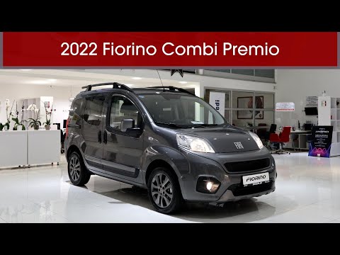 2022 Yenilenen Fiorino Combi Premio
