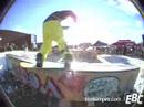 Rail jam Edouard Monpetit