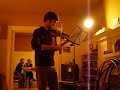 Simeon violin