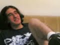 Joe and Tim on a Sofa (with Erotic Scene)