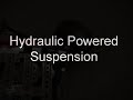 Lego NXT Hydraulic Car  (Pneumatic Suspension)