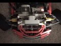 Lego NXT Hydraulic Car (Pneumatic Suspension)