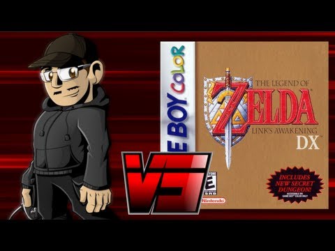 Somecallmejohnny - I stated at the beginning of the Marathon that I wouldn't tackle any handheld games in the series for now, but a lot of you wanted me to look at Link's Awake...