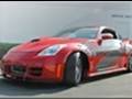 Stillen's Supercharged Nissan 350Z