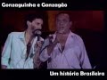 Biografia Gonzaguinha e Gonzag�o - Uma Hist�ria Brasileira