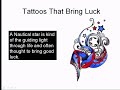Good Luck Tattoo designs Good Luck Tattoo designs
