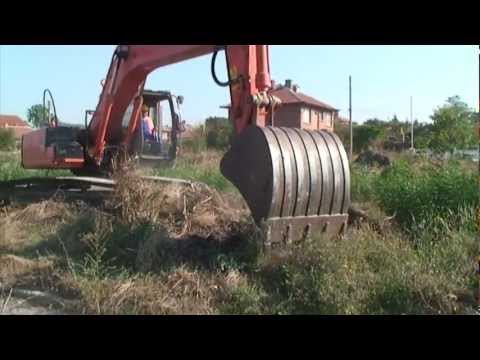 Довършват дерето в кв. Долно Езерово