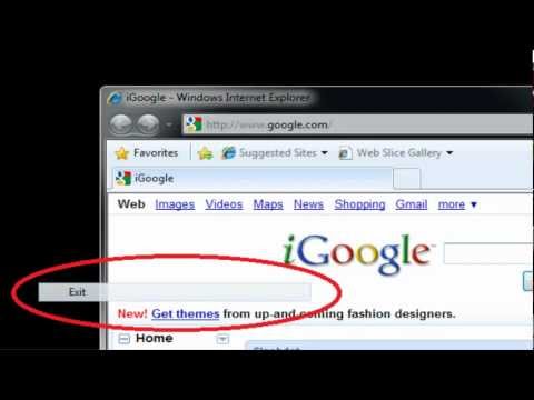 how to eliminate fade effect in xp menus
