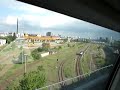 Fahrt mit RE5 Rostock - Lutherstadt Wittenberg