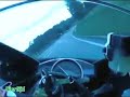 Close call...