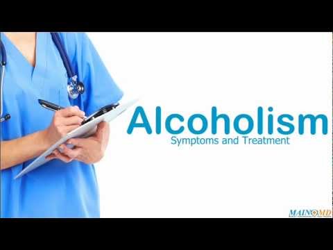 Alcoholism ¦ Treatment and Symptoms
