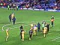 Who are ya! Who are ya!! Yellows Yellows! SUFC !! Who are ya! Who are ya!! Yellows Yellows! SUFC !!