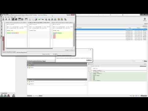 How to Resolve Merge Conflicts in Git With DiffMerge and SourceTree