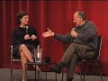Werner Herzog at the Jacob Burns Film Center Werner Herzog at the Jacob Burns Film Center