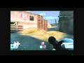 Team Fortress 2. Gravel Pit. Round 1. 9-3-08