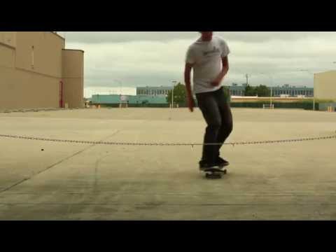 ONE HUNDRED AND EIGHTY DEGREE BACKSIDE 180 SKATE SUPPORT