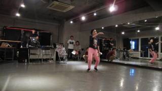 Yuli – Heat Nuts vol.2 FREESTYLE SIDE 3rd Round JUDGE DEMO