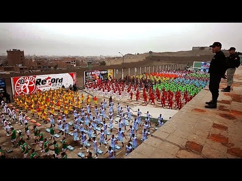 how to practice aerobics