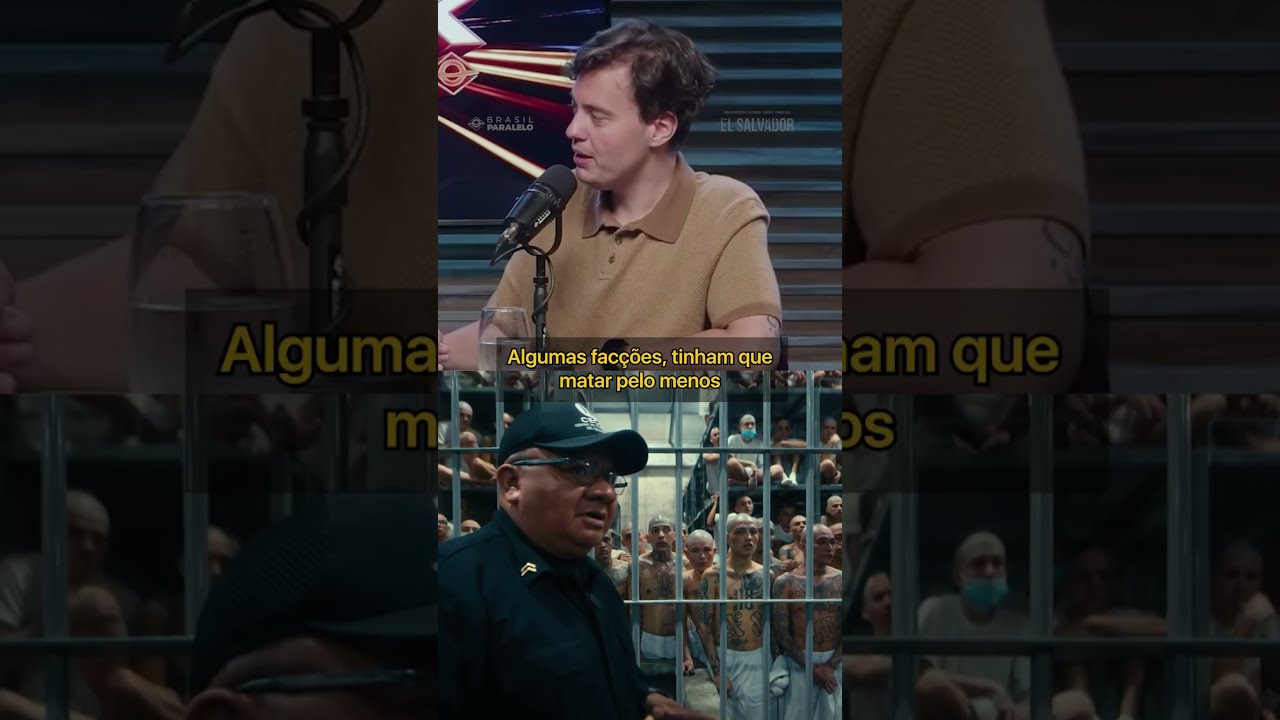 "Se organizavam como seitas..."