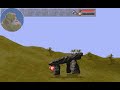 this is one of the main tunes in the soundtrack for magic carpet by russell shaw. the game had several compositions one being picked by random for each level. the game was the first one ever to have an interactive music (not demonstrated in this video). this was accomplished by having few midi tracks playing something intense in the actual composition all the time. the game faded in and out these channels when action occurred. this was perfect unlike in other games that later tried interactive music by having a separate composition for action scenes. this interrupts the game flow and kills the atmosphere, as usually easy situations lead to the music being interrupted by the action. see also the video for main title music.