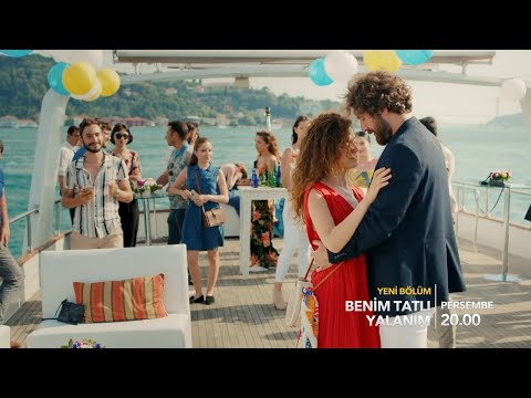 Benim Tatlı Yalanım 2. Bölüm 2. Fragmanı                                                                                                                                                                                                                  