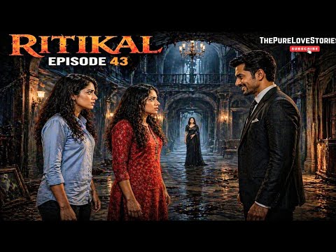 🌘RITIKAL. Part-43,  Anth Jiska Janm Se Pehle Ho. #RITIKAL#newglstory#HorrorLove #lgbtstories