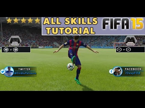 how to do tricks on fifa 13 xbox