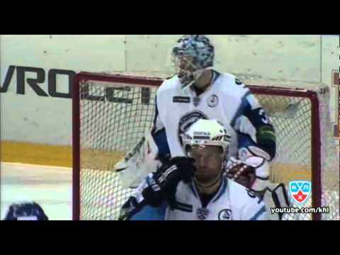 Барыс - Динамо Минск 2:6 / Barys - Dinamo Minsk 2:6