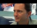 Rencontre avec Jean-Michel Saive avant les JO