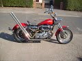 harley sportster