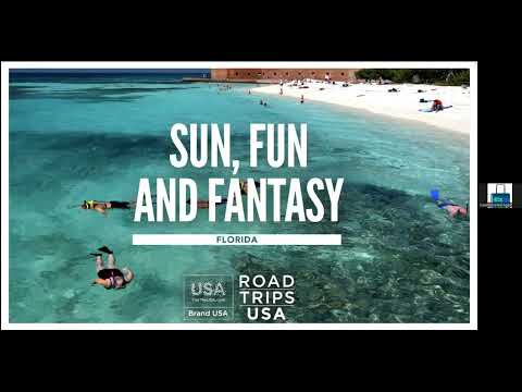 Brand USA Presents Things to do in the BIG, BOLD heart of Florida - Tune in to WIN
