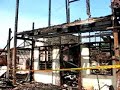 My Hometown House on Fire (Pantai Remis)