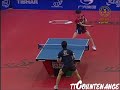 ITTF World Tour, Kuwait Open, ,14 Feb 2012 - 18 Feb 2012, Kuwait City, KUW. Men's SIngles Quarterfinal. Have you ever wanted to have the winning edge over your table tennis opponents? If the answer is yes, then ttEDGE is for you. youtube.com To see a full list of our videos and how you can claim your 10% discount click: ttedge.com Your forehand, backhand or service aren't good enough? Take a look at the link below and you will have a big chance to improve the weak side of your game!! www.tabletennismasters.com